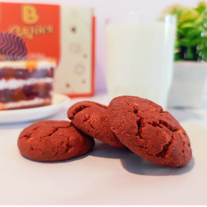 Red Velvet Cookies