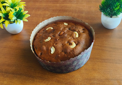 Plum Cake (500 gm)