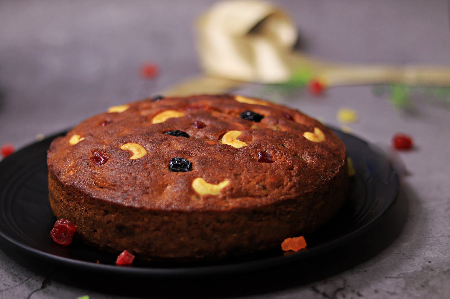 Plum Cake (500 gm)