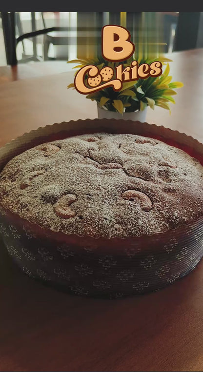 Plum Cake (500 gm)